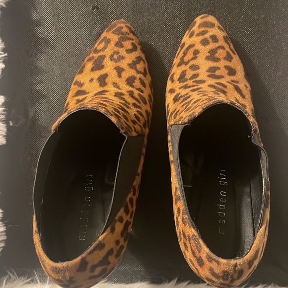 Madden Girl Leopard Heels - Picture 6 of 10
